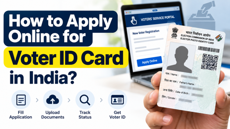 How to Apply for a Voter ID
