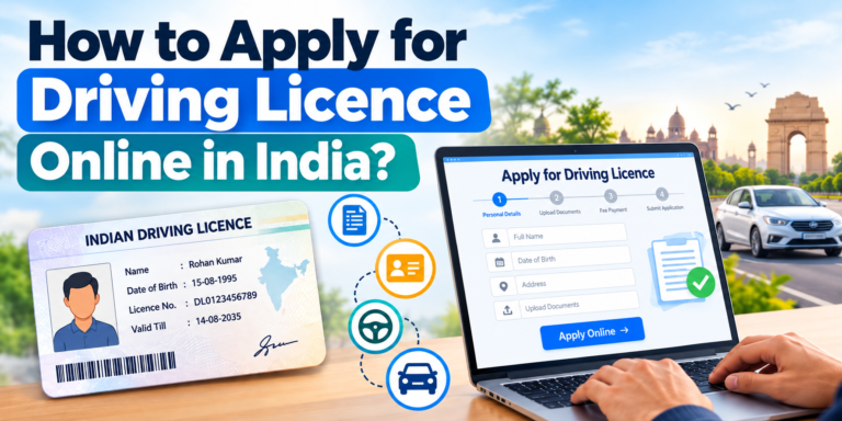 Online Driving Licence Application GuideETwitter